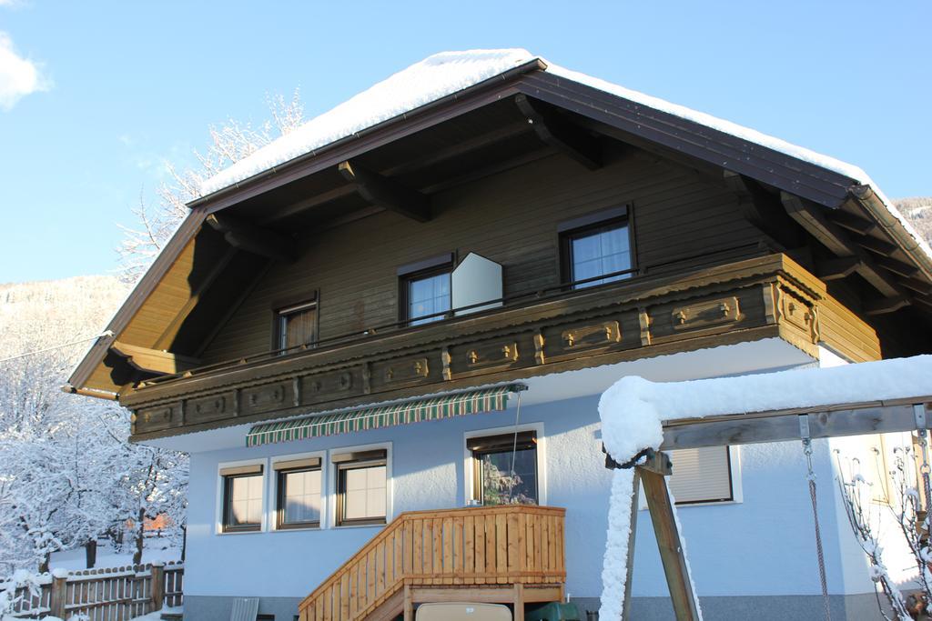 Ferienwohnung Lasshofer ซังคท์มิคาอิลอิมลุงเกา ภายนอก รูปภาพ