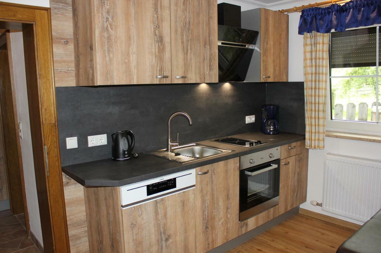 Ferienwohnung Lasshofer ซังคท์มิคาอิลอิมลุงเกา ภายนอก รูปภาพ